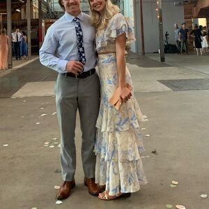 Free People Petal Skirt Set Sz 4